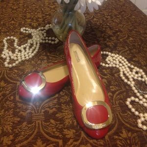 Michael Kors flat shoes